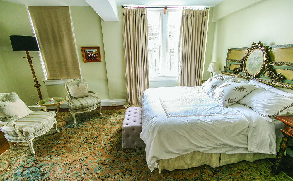 The O'Neil Hotel Kinston Luaran gambar