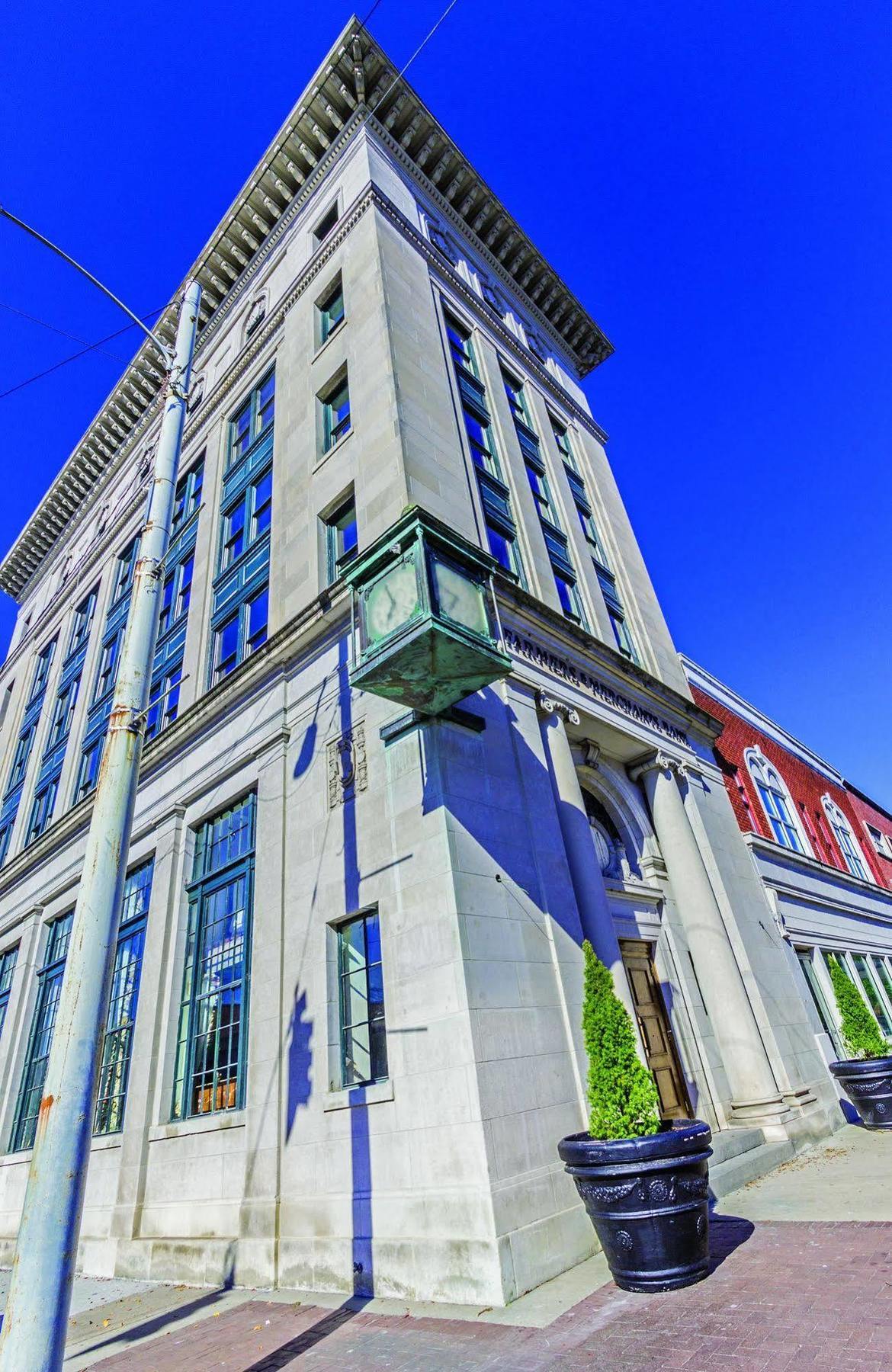 The O'Neil Hotel Kinston Luaran gambar