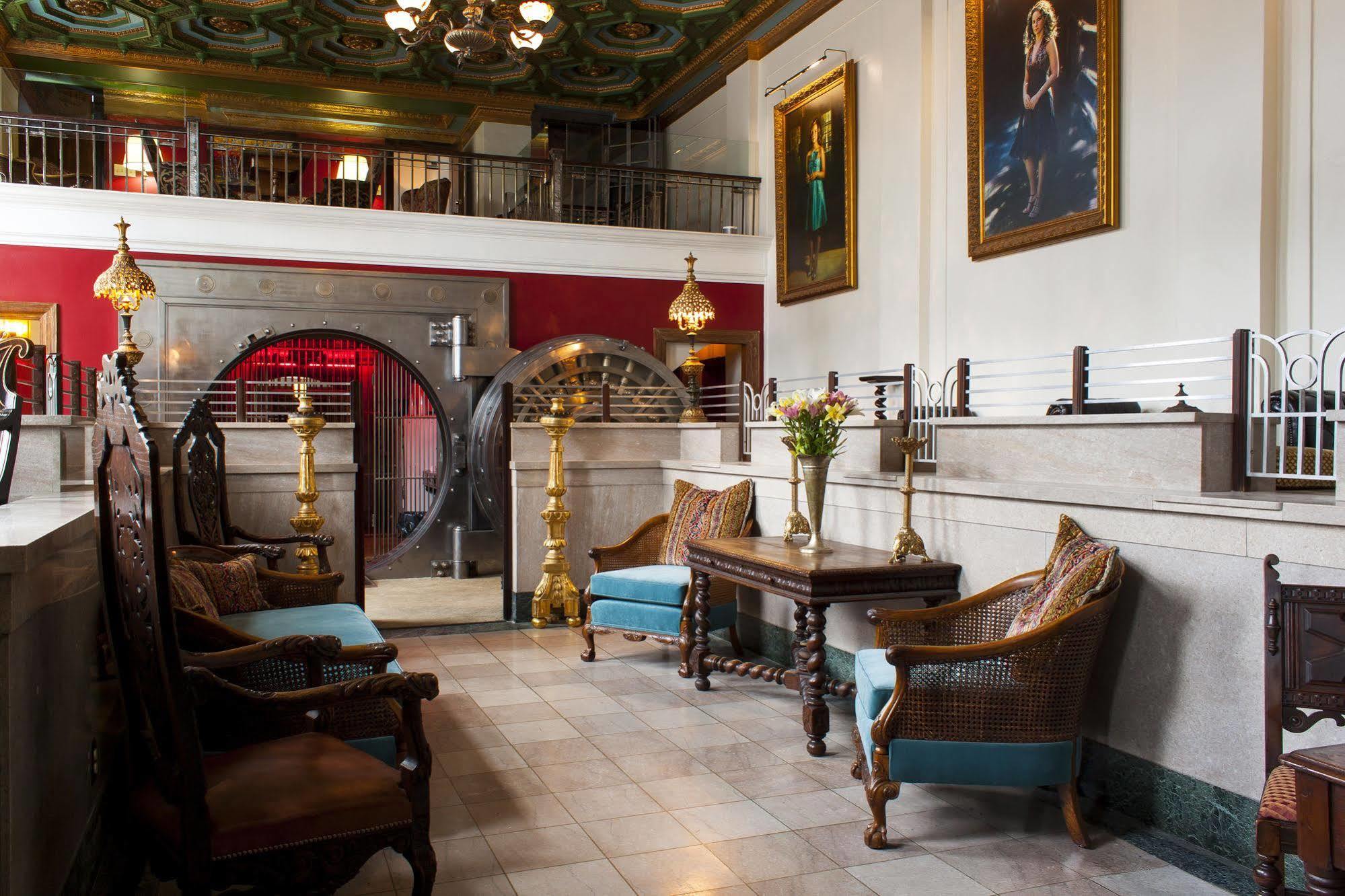 The O'Neil Hotel Kinston Luaran gambar